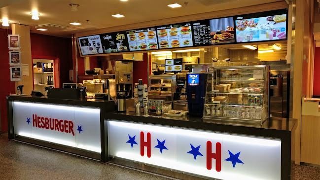 Opinii despre Hesburger Vantaa Tammisto CM în Vantaa - Ravintola-ala