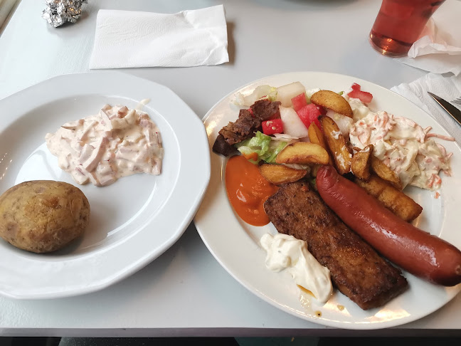 Buffetravintola Oulun little New York - Oulu