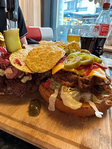 Opinii despre Mike's Diner, Tikkurila în Vantaa - Ravintola-ala