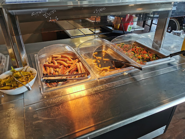 Ravintola Rosmariini - Ravintola-ala