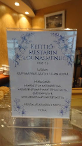 Comentarii opinii despre Café & Restaurant Vesilinna