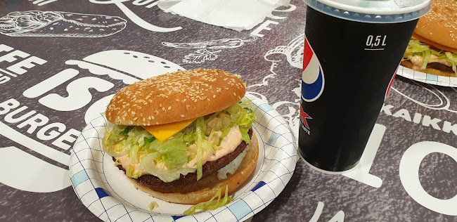 Opinii despre Jatan Burger în Kemi - Ravintola-ala