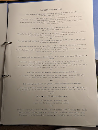 Ravintola Nautical - Mariehamn
