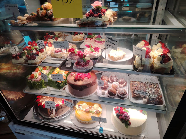 Leipomo-konditoria KakkuAnne - Lieto