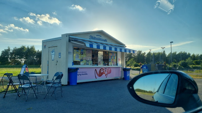 Hovirinnan jäätelökioski