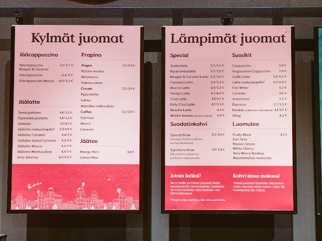 Opinii despre Espresso House Järvenpää în Järvenpää - Ravintola-ala