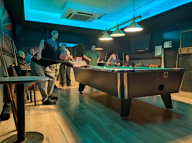 Dillo - Ravintola-ala