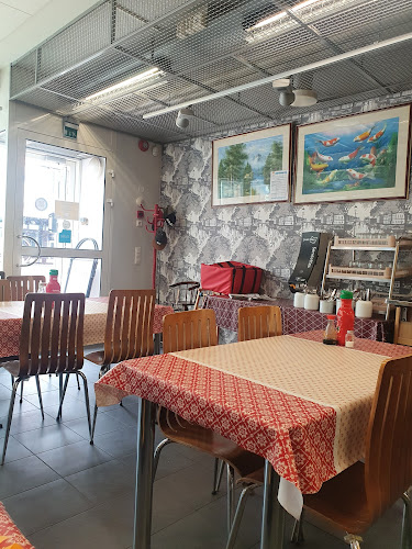 Pizzeria Fiesta - Ravintola-ala