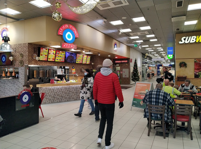 Eerikin Pippuri - Ravintola-ala