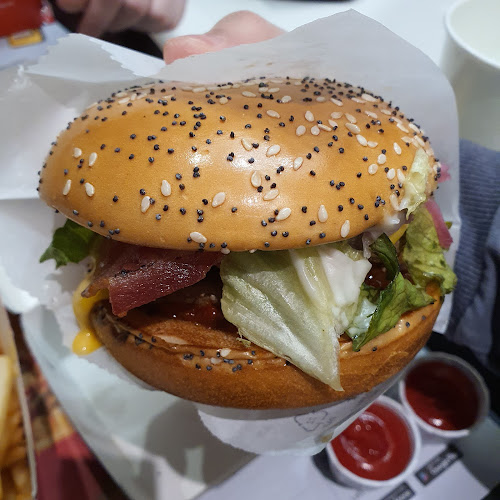 McDonald's Vantaa Vaarala - Ravintola-ala