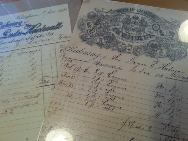 Oy Emil Halme Ab / Halmeen leipomo