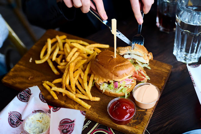 Ravintola Hook, Turku