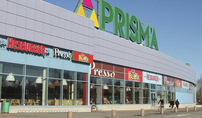 Comentarii opinii despre PizzaBuffa Prisma Hyllykallio, Seinäjoki