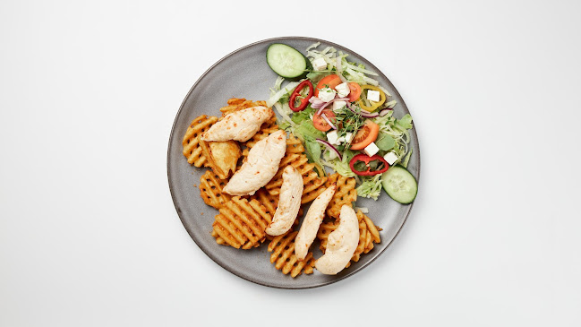 Halikon Kebab-Pizzeria - Ravintola-ala