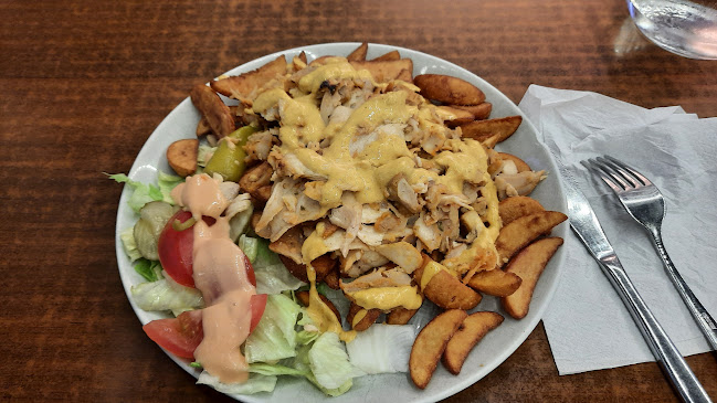 Day to Day Pizza & Kebab