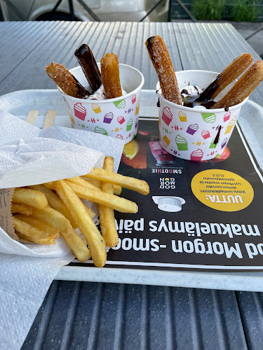 Comentarii opinii despre Hesburger Helsinki Kontula