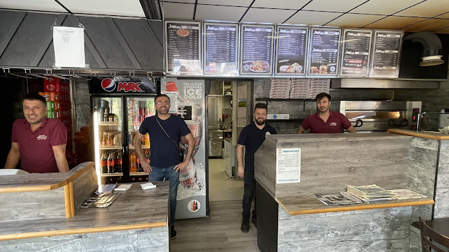 Aseman Pizza-Kebab - Lohja