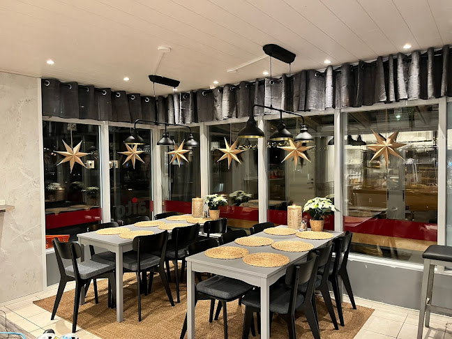 Aito Grilli - Ravintola-ala