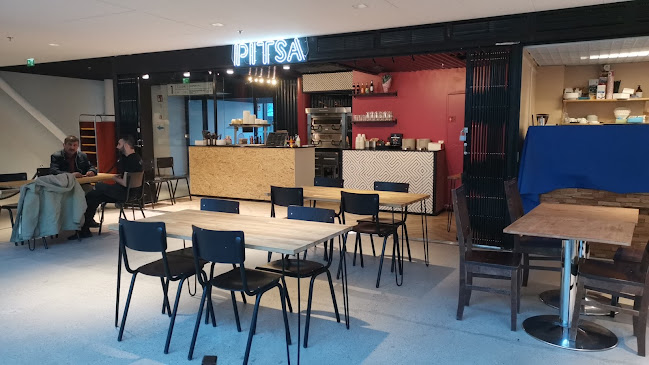 Pizzeria Pitsa tullintori/ Tampere - Ravintola-ala