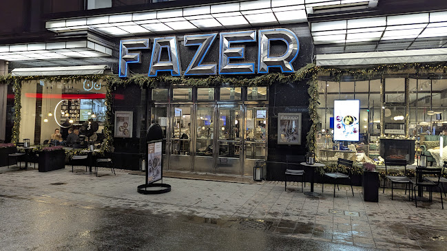 Fazer Café Kluuvikatu 3 - Helsinki