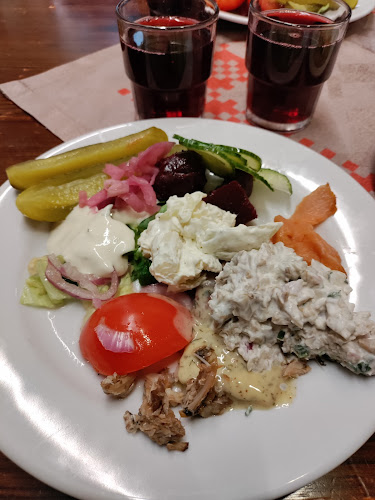 Ravintola Parppeinpirtti - Ravintola-ala