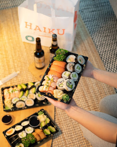 Haiku Sushi Lasipalatsi Phone number