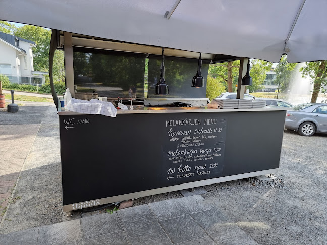 Tilaus- ja Juhlaravintola Myllysaari - Valkeakoski