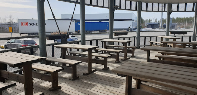 Ravintola Rengasterassi - Ravintola-ala