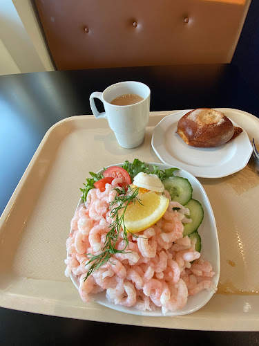 Taukopaikka Lahnajärvi - Lahnajärvi