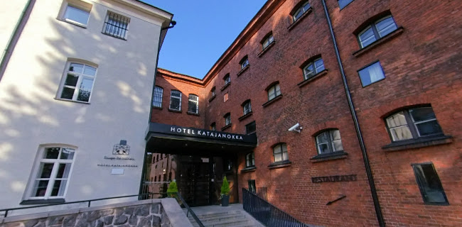 Restaurant Linnankellari - Helsinki