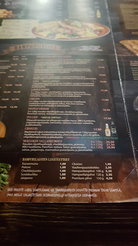 Pancho Villa Seinäjoki keskusta Phone number