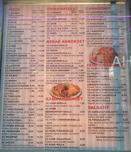 Day to Day Pizza & Kebab