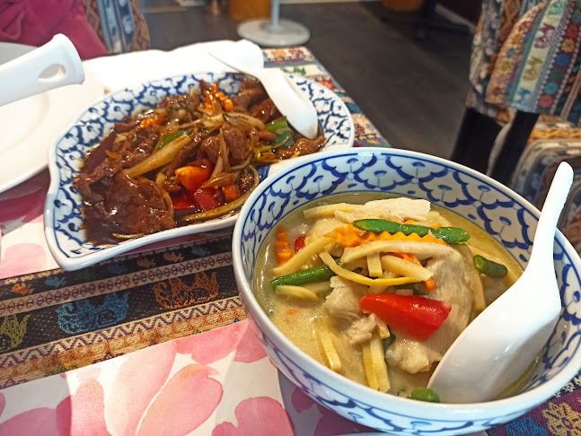 Opinii despre Spicy Chili Thai în Kerava - Ravintola-ala