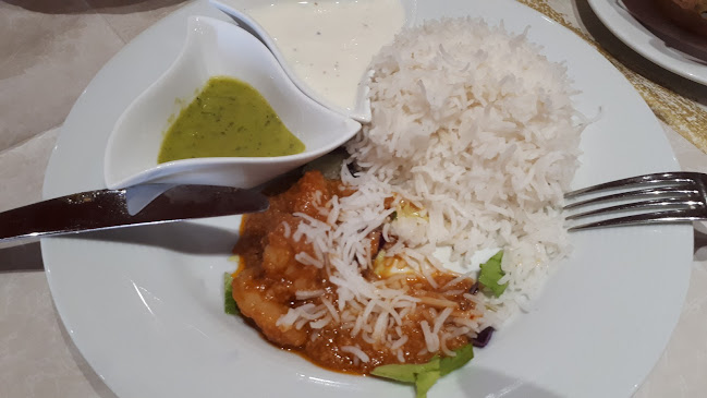 Sagarmatha - Ravintola-ala