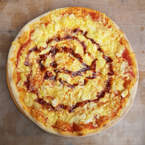 Ravintola La Luna - Ravintola-ala