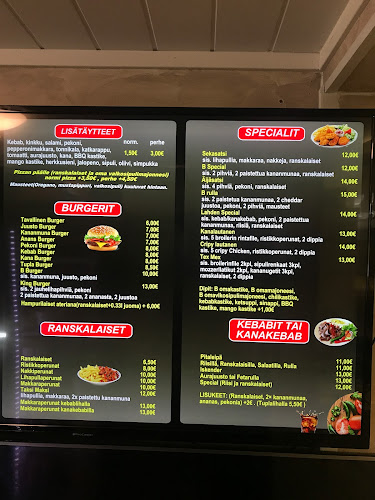 Opinii despre Metsägrilli în Lahti - Ravintola-ala