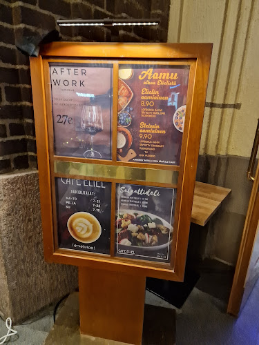 Cafe Eliel Phone number