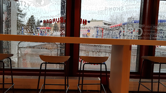 Hesburger Tuira - Oulu