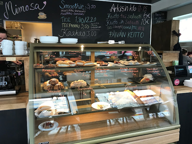 Opinii despre Cafe & Bakery Mimosa în Tampere - Ravintola-ala