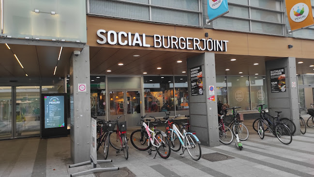 Social Burgerjoint Oulu