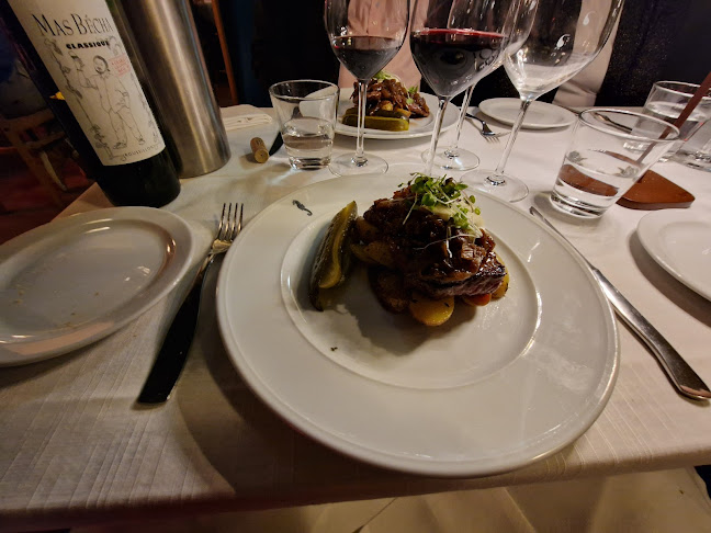 Ravintola Sea Horse - Ravintola-ala