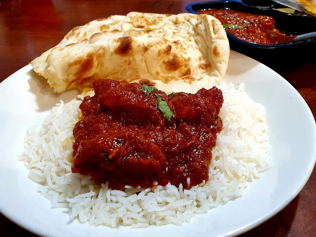 Ravintola Marpha - Ravintola-ala