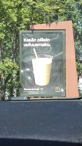 Opinii despre McDonald's Pori Koivula în Pori - Ravintola-ala