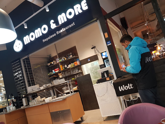 Momo & More Nepalese