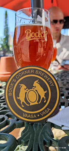 Bock's Corner Brewery - Ravintola-ala