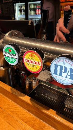 Rovaniemen Oluthuone - Ravintola-ala