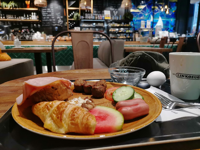 Café Siilinkari - Ravintola-ala