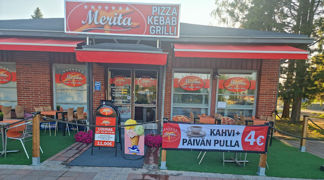 Opinii despre Lumijoki Ravintola Merita Pizza & Kebab în Lumijoki - Ravintola-ala