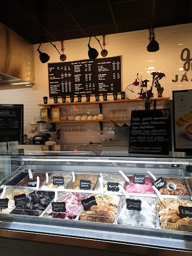 Robert's Coffee - Ravintola-ala