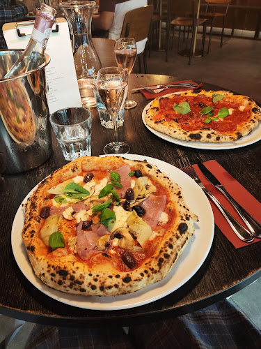 Pizzeria Luca Open Times